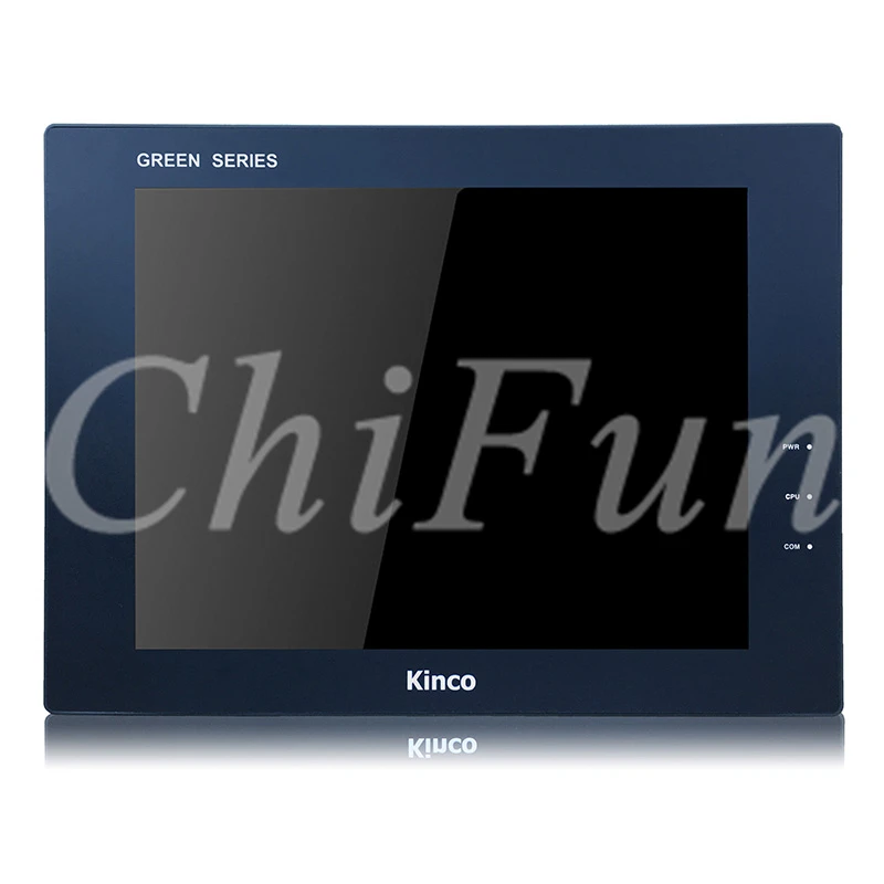 

Kinco HMI Touch Screen 1024x768px GL150E 4 COM 15 inch Ethernet 2 COM Ports Standard With 1 USB HOST, 1 Micro USB
