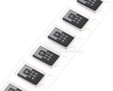Новый наземный Танталовый полимерные конденсаторы 2R5TPE330M9 2 5 V 330 мкФ |