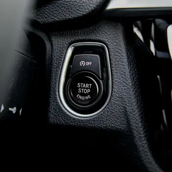 

Engine Switch Button Cover Start Switch Button Cover Shield Durable New