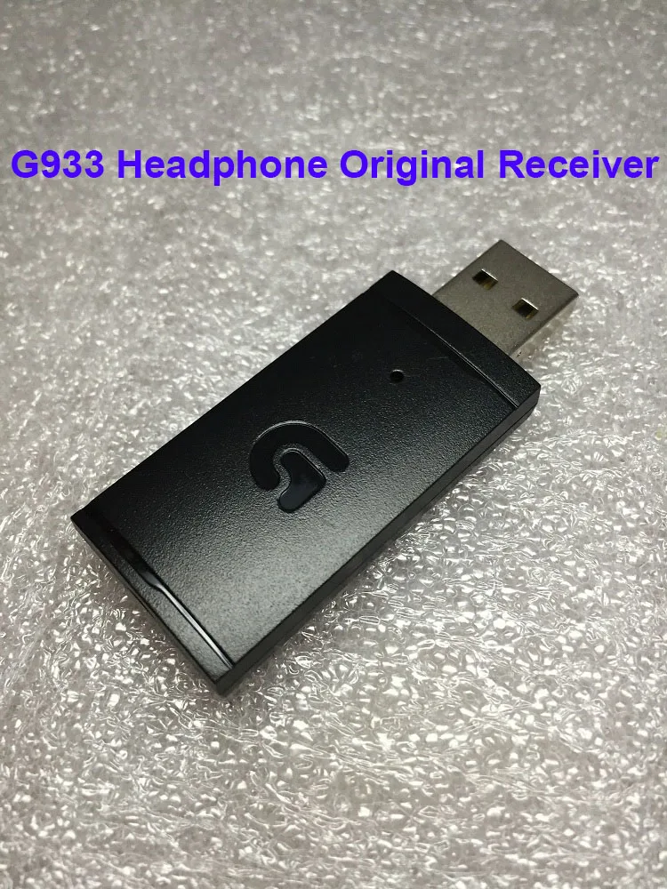 Беспроводная usb-гарнитура-приемник, гарнитура, аксессуары G533 G933