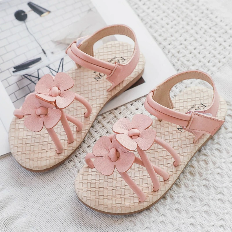 Sandalias Para Niñas De Años Sandalias Infantiles EQWIGKEIT