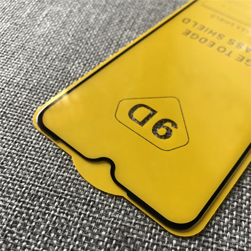 3D полностью проклеенное закаленное стекло для Xiaomi Redmi Note 8, Защитное стекло для экрана, полное покрытие, пленка для Redmi Note8 Pro 3 шт./партия(XS0704