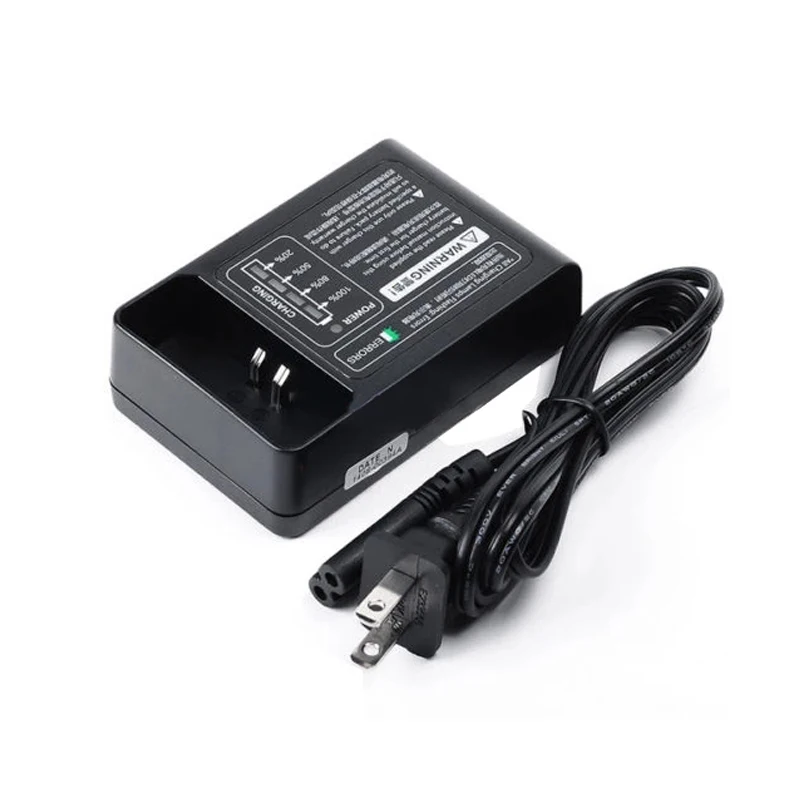 Профессиональное зарядное устройство GODOX VC18 VC-18 AC для вспышки Godox V850 II V860 |