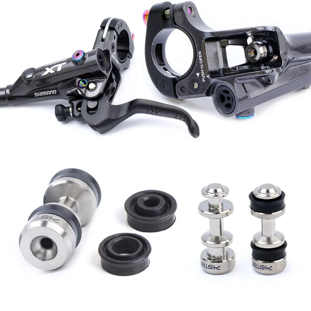 Тормозной рычаг для горного велосипеда Shimano XT M8000 M7000 SLX M785 поршень тормозного