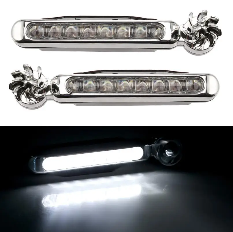 Car LED Daytime Running Light for OPEL Astra Zafira Frontera Omega Vectra Signum Tigra | Автомобили и мотоциклы