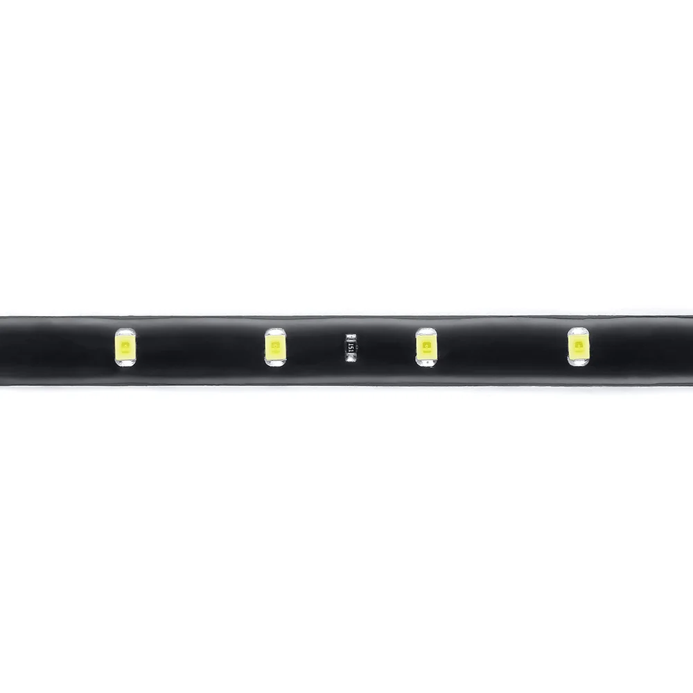 12V15SMD Автомобильный светодиодный дневной светильник полосы DRL Водонепроницаемый