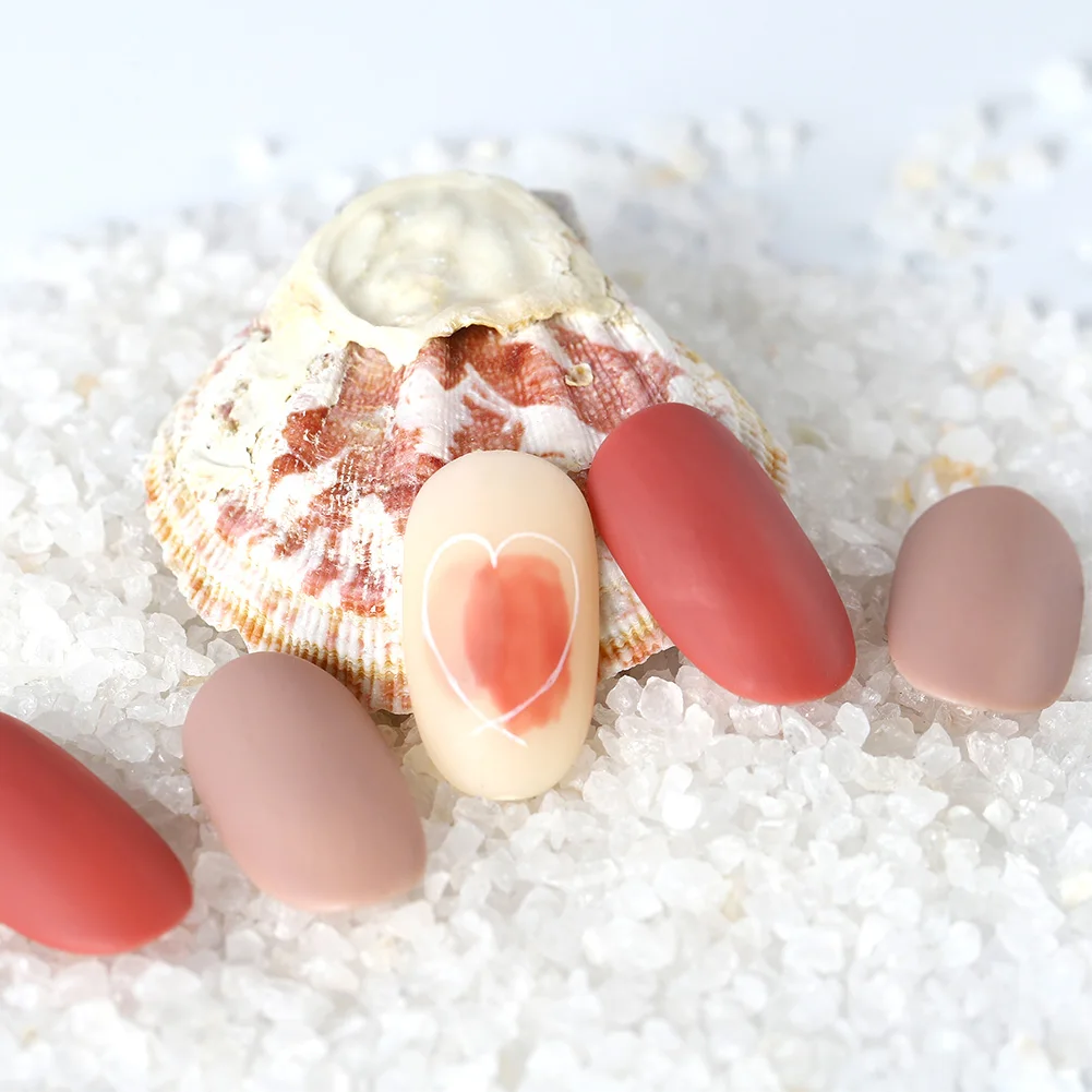 COSCELIA 8 шт. набор гель лаков для ногтей инструменты маникюра маникюрный высокого