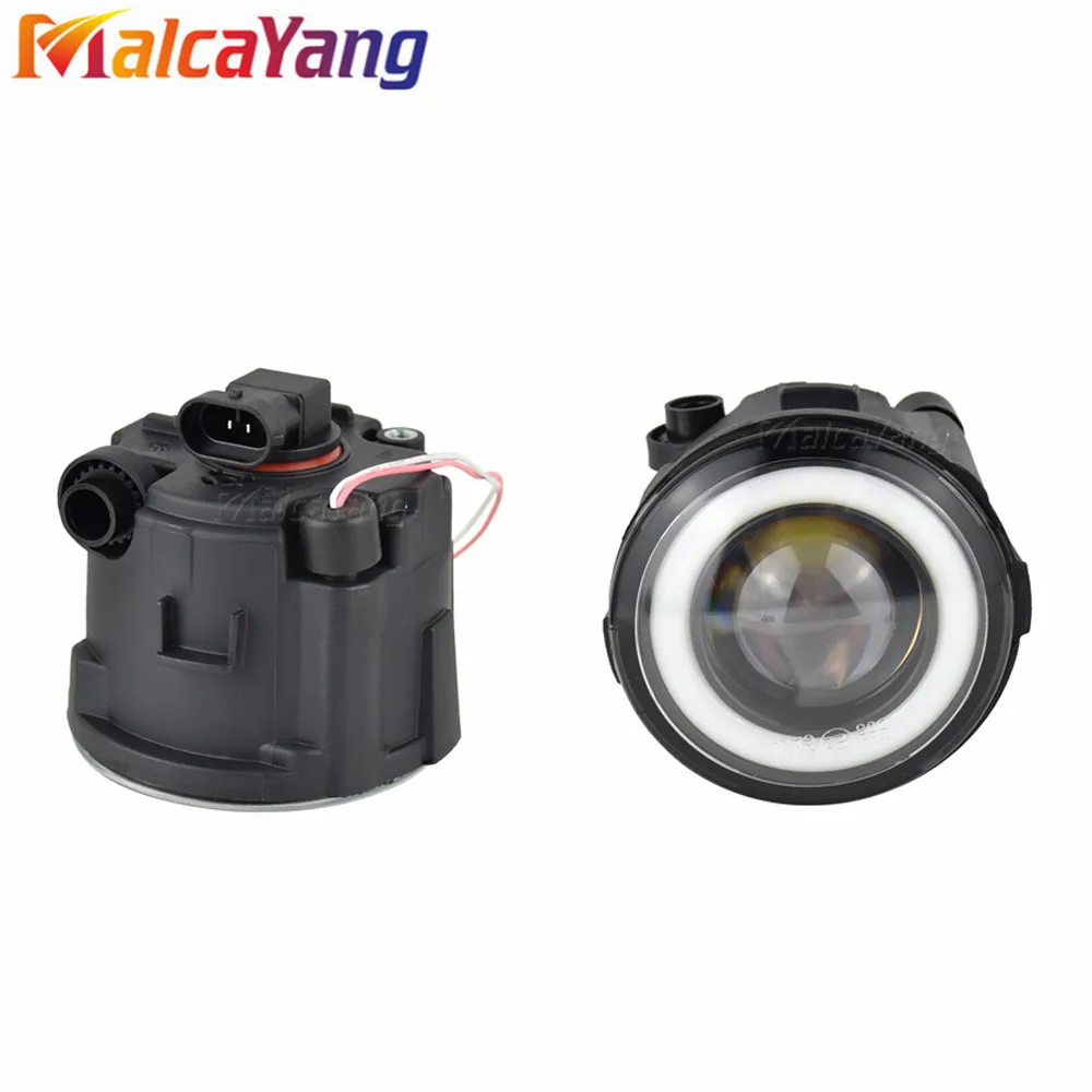 2PCS High quality LED Fog Lights with Angel eye For Infiniti G25 G37 M25 M37 M56 EX25 EX35 EX37 QX56 QX50 QX70 Q70 Q60 FX45 FX50 |
