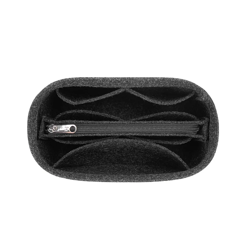 Purse Organizer Insert for Celine Belt Bag, Classic Model Bag Organizer  with Ipad Pocket