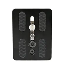 717 Professional Quick Loading Board Gimbal Board Camera Tripod Quick Disassembly Board Accessories
