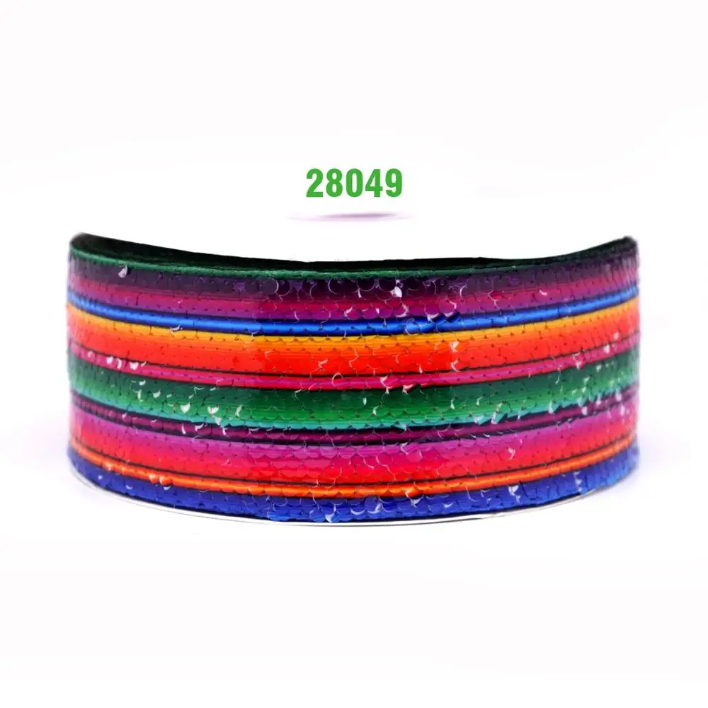 reversibal sequin ribbon 28049 - Цвет: 28049