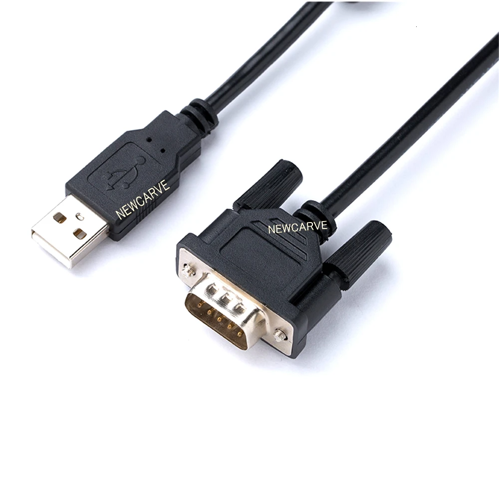 USB-PPI Кабель для программирования для S7-200 ПЛК кабель для загрузки USB к адаптеру RS485