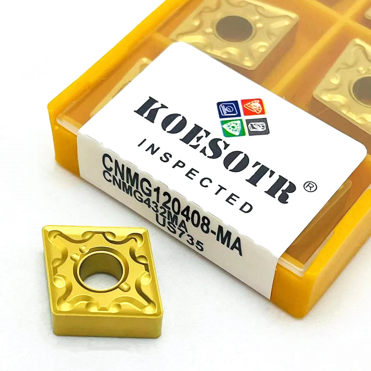 CNMG120408 CNMG120404 Carbide insert for external turning tool CNMG 120408 CNC milling cutter,carbide end mill,alloy carbide milling cutter,carbide turning blade