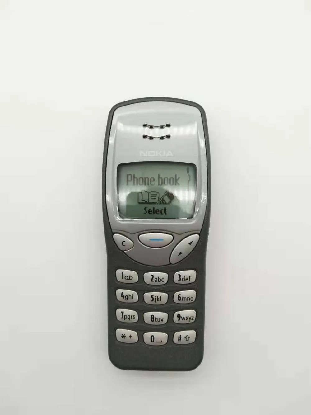 3210 NOKIA 3210 мобильный телефон разблокированный GSM Восстановленный 3210 мобильный телефон дешевый телефон