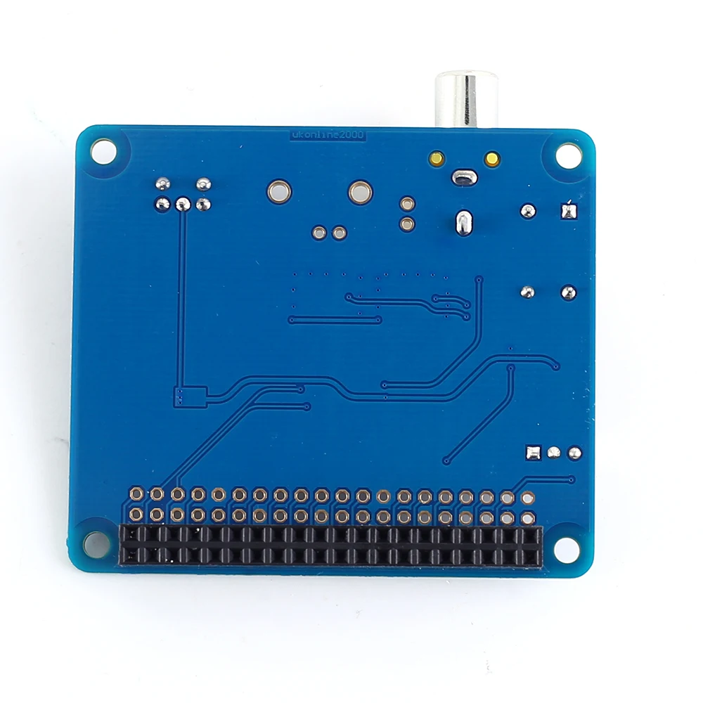 Цифровая звуковая карта AOIDE Hi Fi цифровая DiGi Pro для Raspberry Pi B +/2B/3B/3B + DIGI