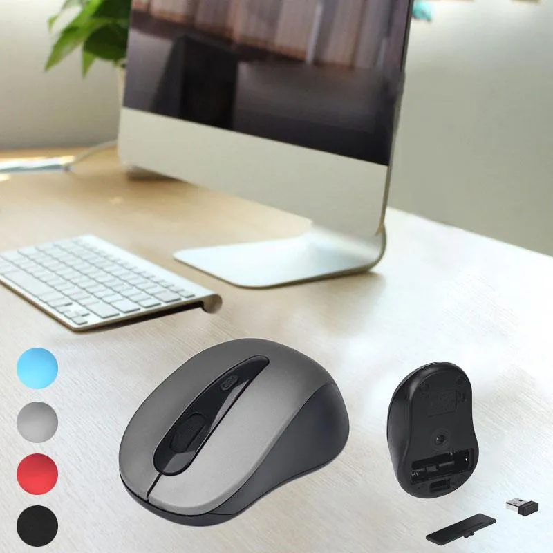 Мышь игровая беспроводная 2 4 ГГц USB|Мыши| |