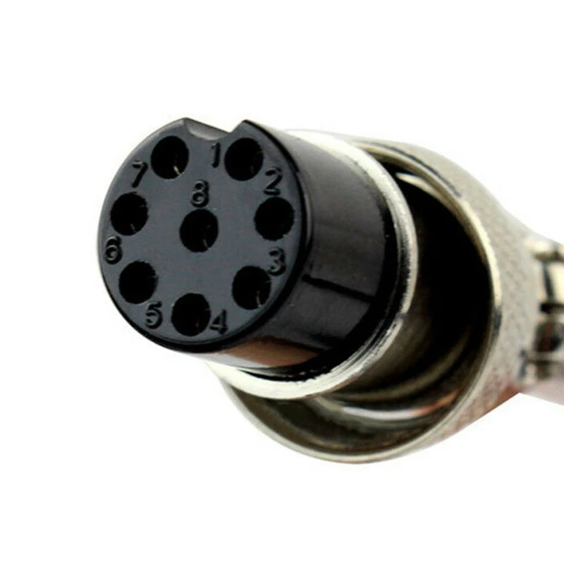 HM-36 ручной динамик с микрофоном Микрофон для ICOM радио IC-718 IC-78 IC-765 IC-761 IC-7200 IC-7600
