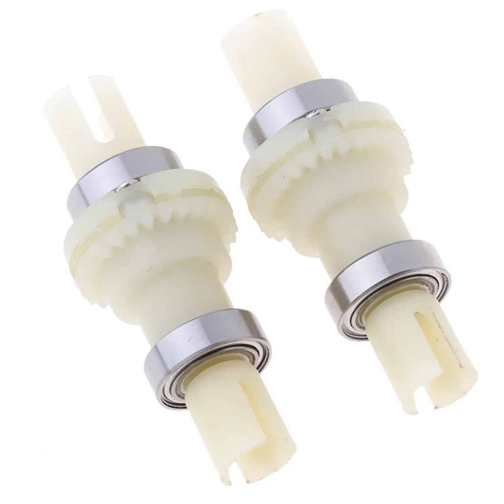 2/set 1/24 RC Car Differential Set for WLtoys A202 A212 A222 A232 A242 - Remote Control Car Part