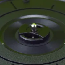 2 шт. домашний музыкальный фонограф 7 дюймов проигрыватель Technicas аксессуары 37 мм Замена мини аудио пластиковое виниловое Запись адаптер 45 об/мин