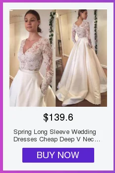 Simple Cheap Satin Wedding Dress Elegant Two piece A Line Floor Length Custom Made Bridal Gown Dresses