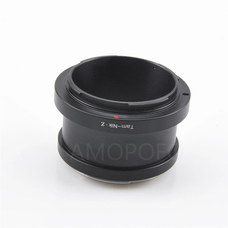 Tamron к адаптеру объектива Nikon Z, совместим с Tamron Adaptall 2 AD2 Mount Lens to& For Nikon Z Mount беззеркальная камера Z50 Z6