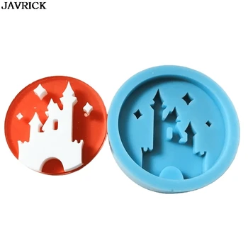 

8 Pcs Phone Grip Epoxy Resin Molds DIY Holder Silicone Mould Handmade UV Resin Art Crafts Polymer Clay Jewelry Making Tool