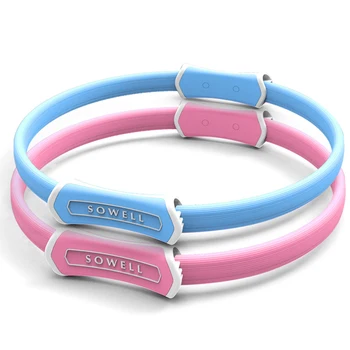 

Yoga Fitness Magic Ring Women Workout Gym Home Professional Training Muscle Pilates Circle Accessories Exercise Sport Resistance