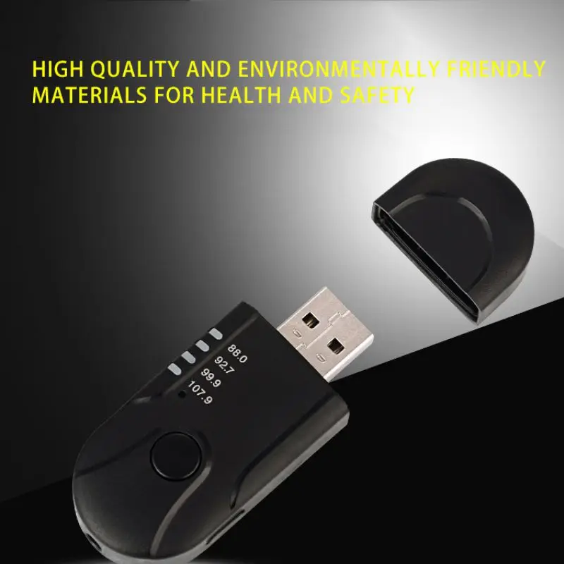 Balight Автомобильный USB fm-передатчик питание Bluetooth автомобильный аудио плеер Музыкальный адаптер беспроводной приемник громкой связи в автомобиле fm-модулятор