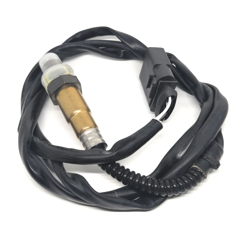 Датчик соотношения топлива воздуха кислородный датчик O2 лямбда для VW SANTANA 330906265D