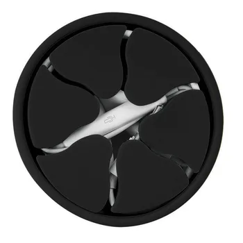 

Practical Mini Soft Silicone Free Flexible Multicolor For Earbuds Protector Durable Holder Dustpfoof Earphone Accessories