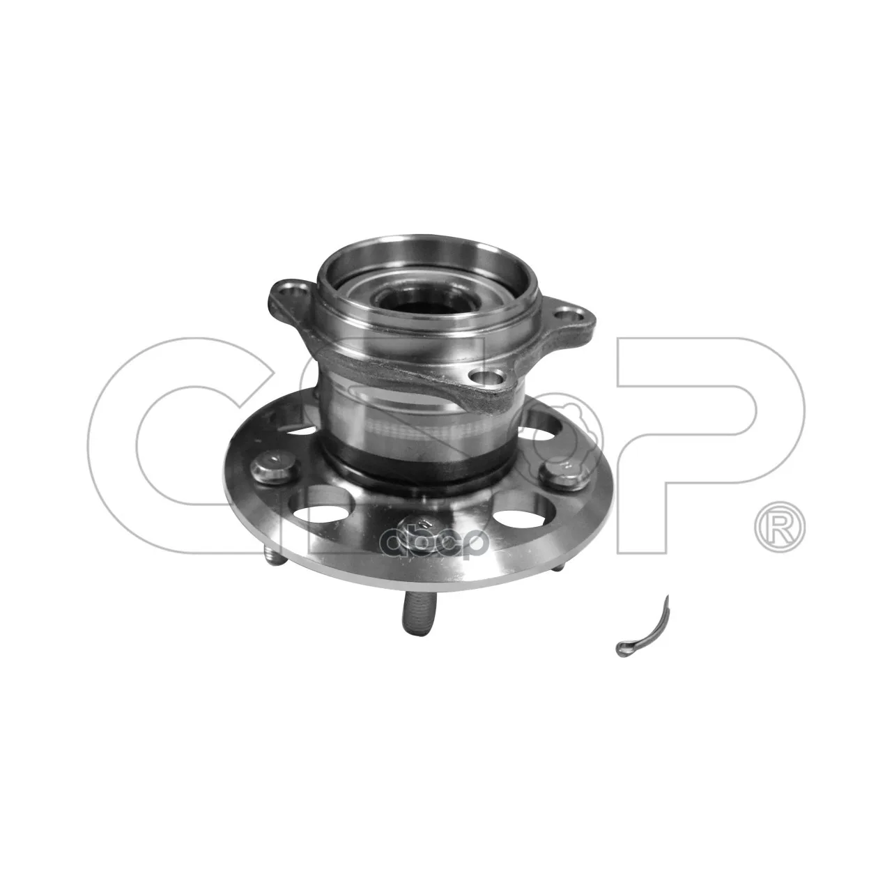 Ступица С Подшипником Toyota Rav4 Ii 00-05 Зад. Awd Gsp 9326027k GSP арт. 9326027K