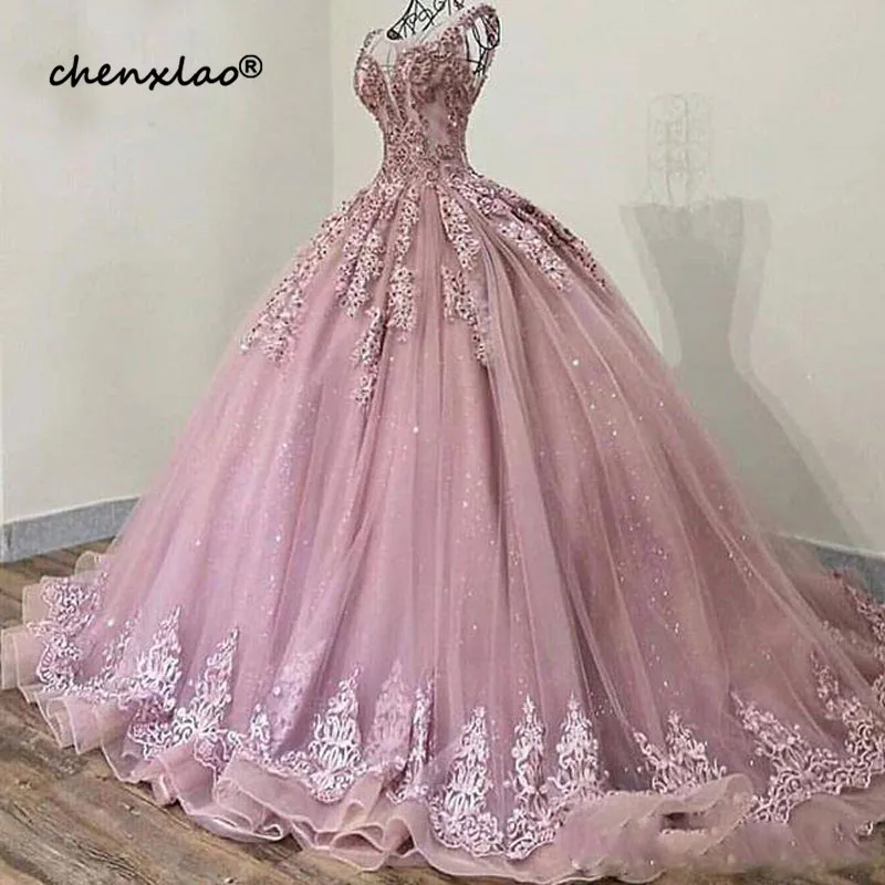 Same as image Элегантный Воротник Sheer Jewel вечернее платье бальное платье кружевное с аппликацией из бусин развертки поезд вечернее винтажное вечернее платье - Цвет: Same as image