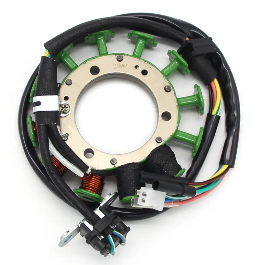 Мотоцикл Магнето генератор статора катушка для Honda 31120-KCY-671 31120-MBN-671 XR400R XR650R 31120KCY671 аксессуары для мотора