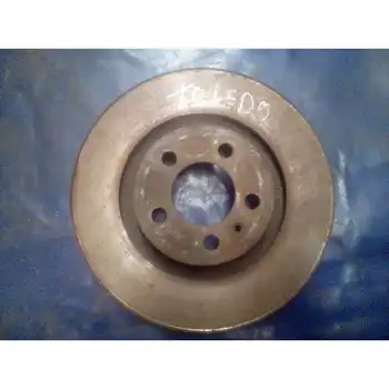 

210435 Front Brake disc Seat Toledo (1l) *