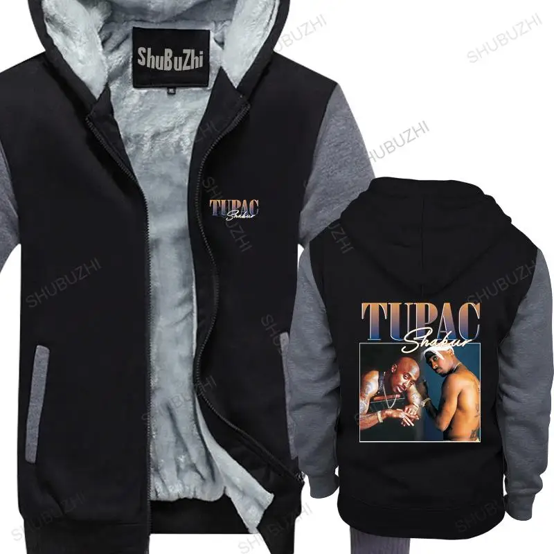 Новое поступление мужские толстовки зимняя куртка Tupac 2Pac All Eyez On Me 2 Pac