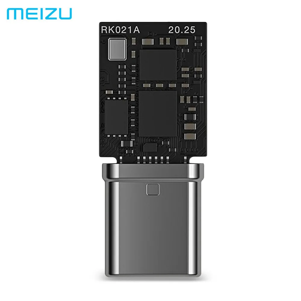 Оригинал Meizu HIFI DAC усилитель для наушников PRO декодирование Type C до 3 5 мм аудио