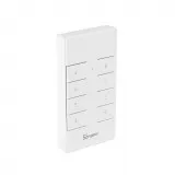 SONOFF RM433 SONOFF RM433 8CH 8 клавиш RF пульт дистанционного управления 433 МГц исправление работы для SONOFF RF/мост/4ch pro r2/T1/TX/Ifan03/RFR3 умный wifi переключатель - Комплект: SONOFF RM433