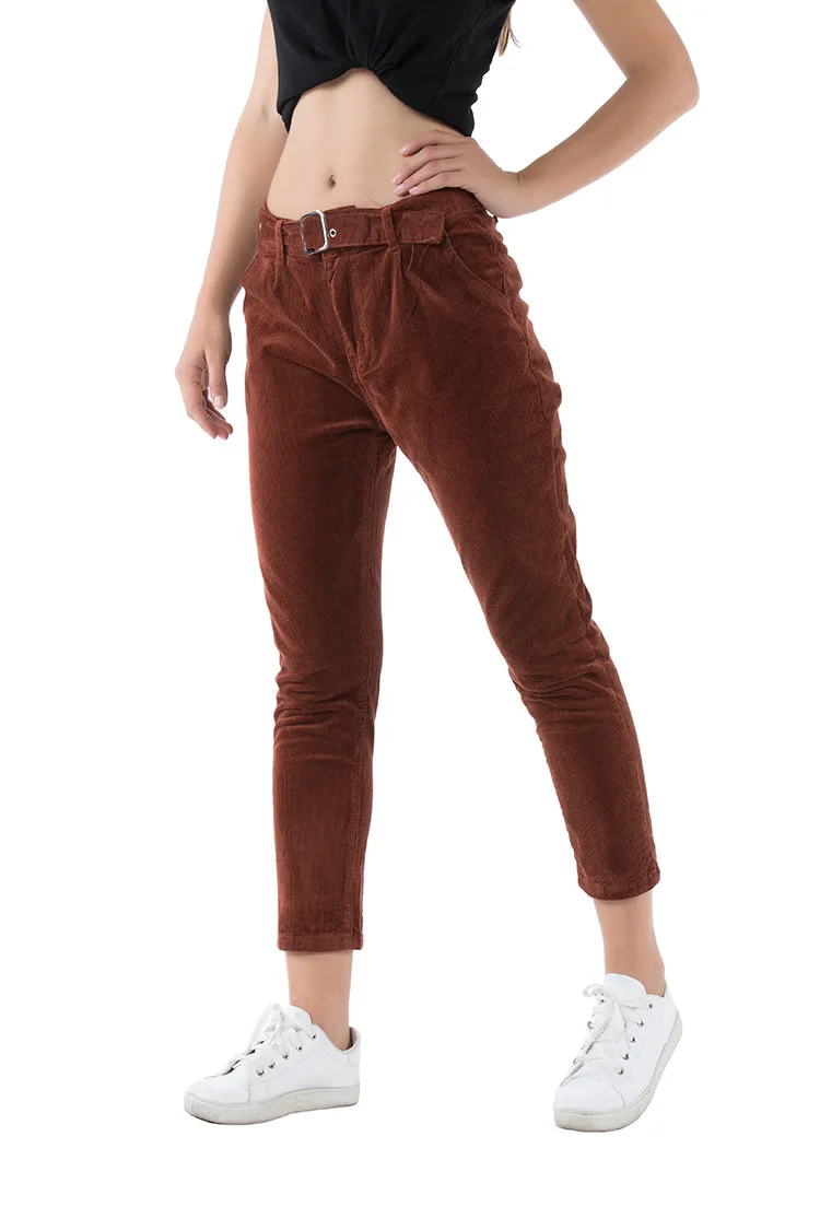 plus size corduroy jeans