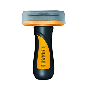 

100ml Hydrophobic Clear View Mirror Bathroom Portable Car Windshield Anti Fog Agent Helmet Window Glass Wiper Auto Accessories