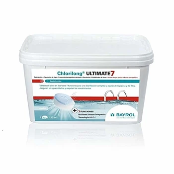 

BAYROL Chlorilong Ultimate 7 4,8 kg