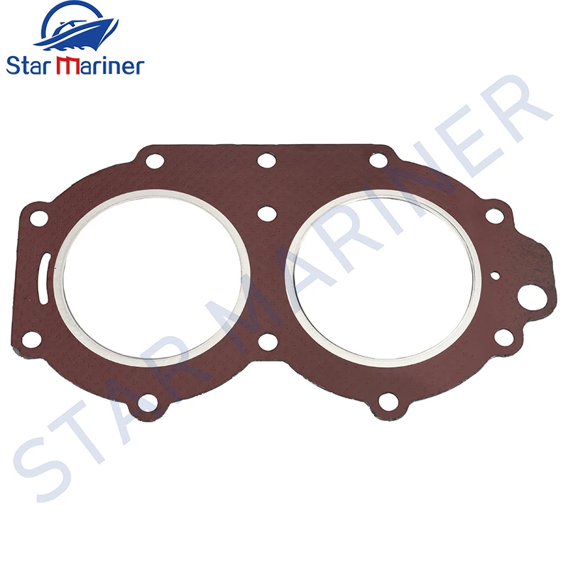 

Cylinder Head Gasket 6F5-11181-A1 For Yamaha Outboard Engine 40HP 6F5 6F6 6F5-11181 6F5 6F6 40G 40J 2 Stroke 6F5-11181-A1