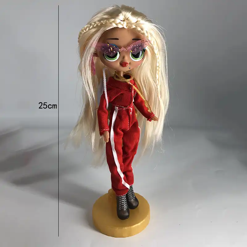 LOL Surprise doll original Blind box Magic DIY lols dolls omg dress