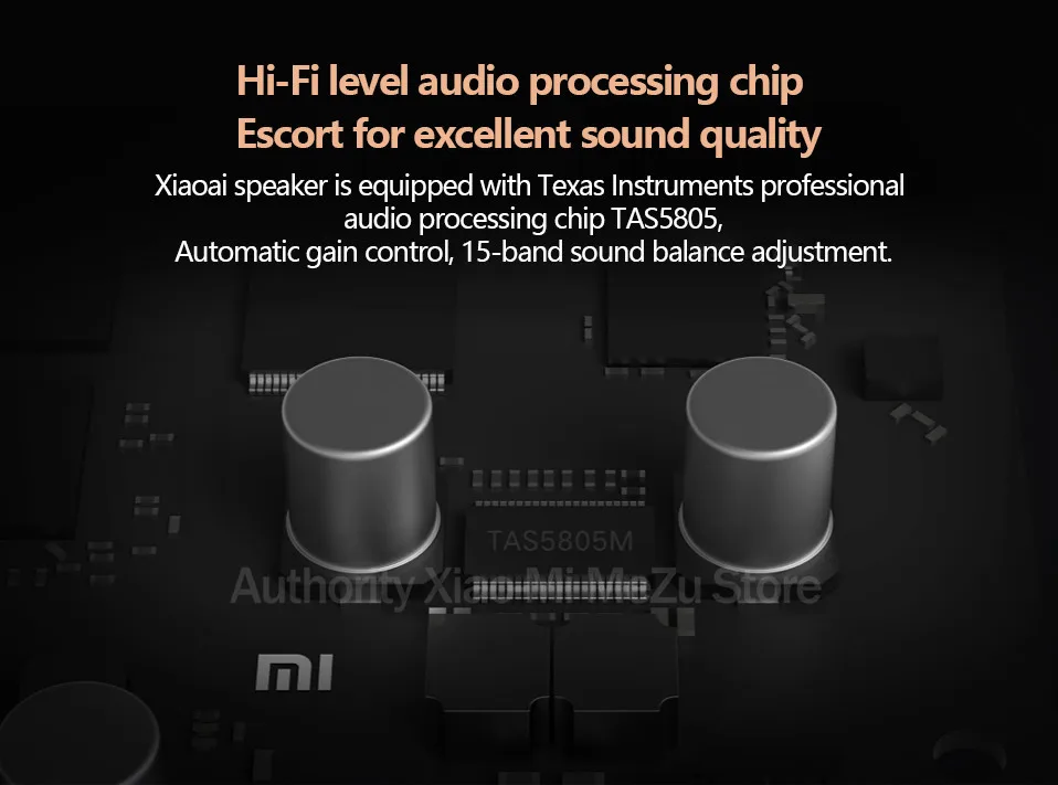 Xiao mi XiaoAI Bluetooth динамик Pro HiFi аудио чип Bluetooth сетчатый шлюз стерео Инфракрасный контроль mi динамик Android Iphone
