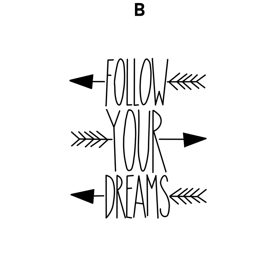 Be-Brave-Follow-Your-Dream-Motivation-Quote-Canvas-Painting-The-Places-You-ll-Go-Home-Decor (3)