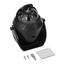 Электронный корабельный корабль морской военный автомобильный компас навигационное позиционирование Высокоточный светодиодный светильник Высокоточный