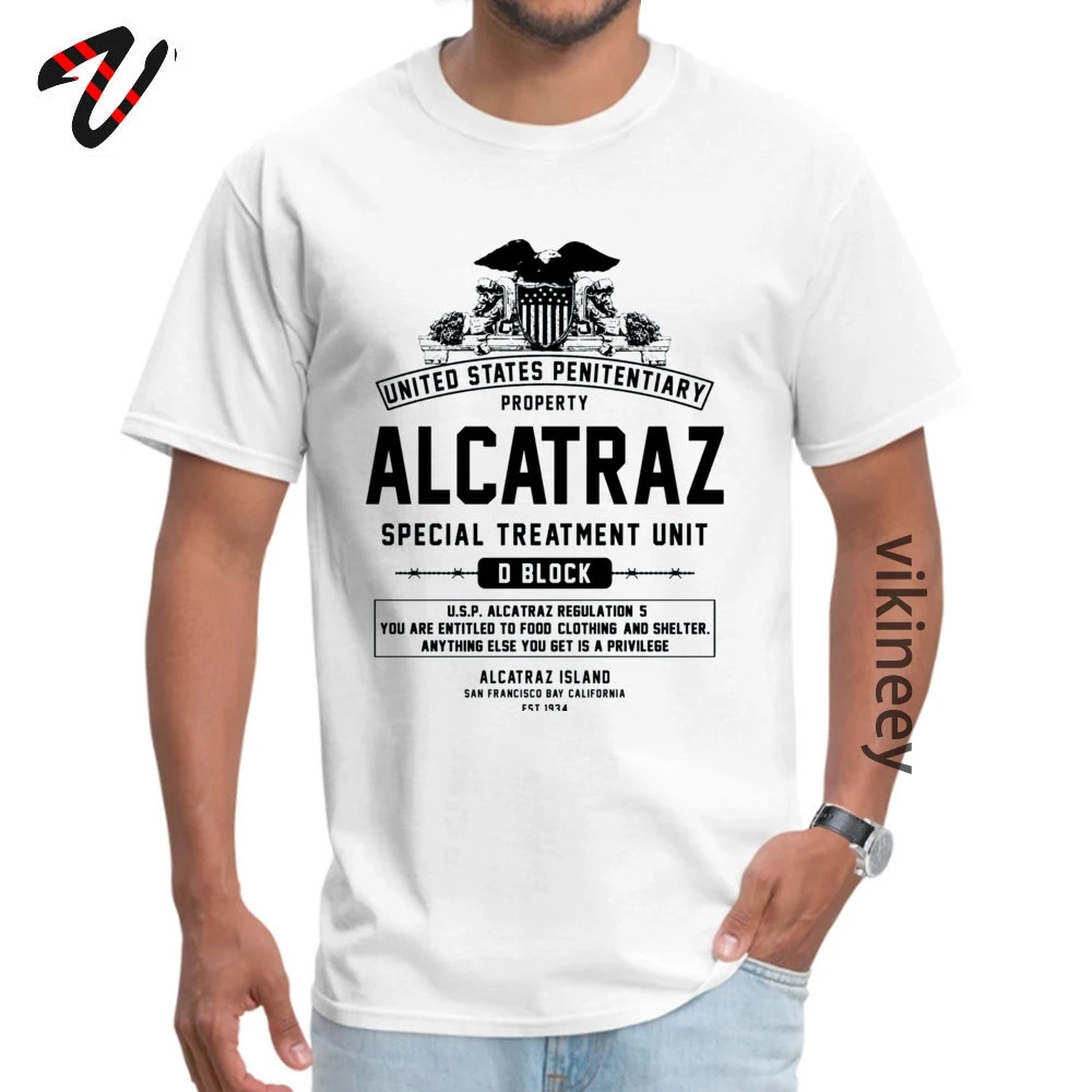 ALCATRAZ S.T.U. Ikon Kain Kaus Lengan 