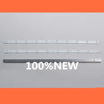 

6PCS/set For 32inch 32CE561LED 3BL-T6324102-002B 3BL-T6324102-001B 1pcs=10led 63CM