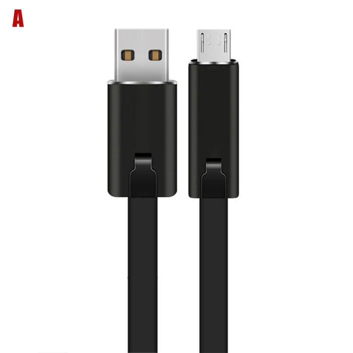 Repairable USB кабель для быстрой синхронизации данных шнур проколов OD889