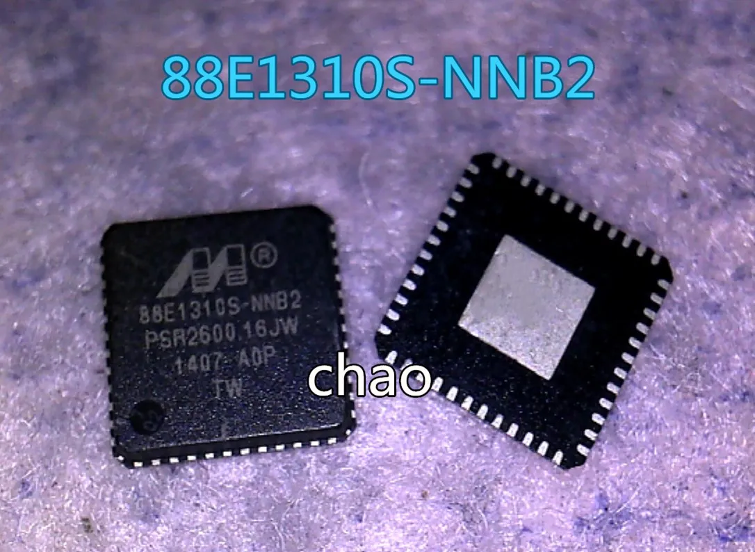 5 шт./лот 88E1310S-NNB2 88E1310S QFN