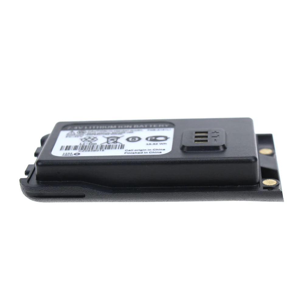 10 х 2 Аккумулятор для системы радиосвязи для Vertex Батарея EVX-C31 VZ-30, VZ-30-D0-5, VZ-30-G6-4 FNB-Z181LI 7,4 V 1800 мА-ч